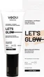 BB-крем Veoli Botanica Let's Glow SPF20 для сухої та нормальної шкіри 2.5 N Beige 30 мл (5907190822410) - зображення 1