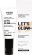 BB-крем Veoli Botanica Let's Glow SPF20 для сухої та нормальної шкіри 3.0 W Golden Beige 30 мл (5907190822434) - зображення 1