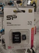 Карта пам'яті SILICON POWER Elite microSDHC 32 GB Class 10 + adapter - изображение 2