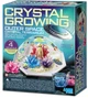 Набір для наукових експериментів 4M Crystal Growing Blue (4893156039323) - зображення 1