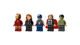 Конструктор Lego Лого MARVEL Super Heroes 76313 - изображение 4