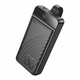 Power bank Hoco J123B 30000mAh PD20W QC3.0 22.5W LCD and LED-lamp чорний - изображение 1