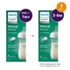 Стеклянная бутылочка для кормления Philips AVENT Natural Средний поток 240 мл SCY933/01 (8710103990772) - изображение 4