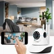 Беспроводная IP WiFi камера видеонаблюдения с ночным видением и датчиком движения I-100AG купольная цветная - изображение 2
