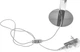 Настольная лампа Brille BL-533T/14W LED CH (25-228) - изображение 4