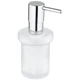 Дозатор рідкого мила Grohe Essentials (40448001) - изображение 3