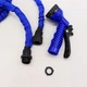 Шланг для полива 15 м латексный с распылителем V-HOSE PRO синий - изображение 8