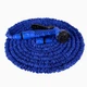 Шланг для полива 15 м латексный с распылителем V-HOSE PRO синий - изображение 4