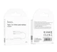 Перехідник HOCO LS35 TYPE-C - jack 3.5 White - зображення 4
