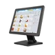Сенсорный POS монитор 15 дюймов Detaik DTK-1588R2 - изображение 2