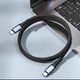Сетевое зарядное устройство GaN5 Pro 65W 20V USB‑C Power Delivery, быстрая зарядка, для телефона, планшета, ноутбука + кабель Type C 100W в подарок - изображение 7