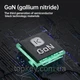Сетевое зарядное устройство GaN5 Pro 65W 20V USB‑C Power Delivery, быстрая зарядка, для телефона, планшета, ноутбука + кабель Type C 100W в подарок - изображение 8