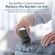 Сетевое зарядное устройство GaN5 Pro 65W 20V USB‑C Power Delivery, быстрая зарядка, для телефона, планшета, ноутбука + кабель Type C 100W в подарок - изображение 9