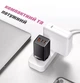 Сетевое зарядное устройство GaN5 Pro 65W 20V USB‑C Power Delivery, быстрая зарядка, для телефона, планшета, ноутбука + кабель Type C 100W в подарок - изображение 15