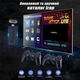 Игровая приставка HDMI Game Stick 4K 64 ГБ USB для ТВ с джойстиками и ретро-играми, батарейки в подарок - изображение 7