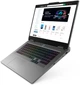 Ноутбук Lenovo LOQ 17IRX10 (83JH00ESRA) Luna Grey / 17.3" IPS 165 Гц / Intel Core i7-13650HX / RAM 32 ГБ / SSD 1 ТБ / RTX 5060, 8 ГБ (TDP 115 Вт) / LAN / 24-Zone RGB Подсветка клавиатуры - изображение 5