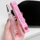 Блеск плампер для увеличения губ в форме ампулы Cool story lip plump 5мл - изображение 1