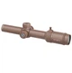 Прицел Vector Optics Forester 1-8X24 (30 мм) illum. SFP Coyote FDE SCOC-39 - изображение 2