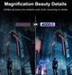 HGFRTEE 21,5-дюймовий портативний ігровий монітор Full HD 1080P 100 Гц 4000:1 контрастність екрану для ПК Xbox PS4 / 5 Switch VA панель - изображение 6