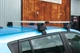 Автобагажник для гладкой крыши (хром, пара) для Nissan Leaf 2010-2017 гг - изображение 1
