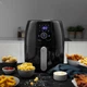 Мультипечь аэрофритюрница PRINCESS 182025 Digital Aerofryer XXL1500W - зображення 5