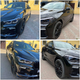 Комплект обвісів Paradigm Black Knight (2018-2022) для BMW X6 G06 рр - зображення 3