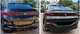 Комплект обвісів Paradigm Black Knight (2018-2022) для BMW X6 G06 рр - зображення 5