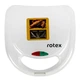 Бутербродниці і вафельниці ROTEX RSM124-W - зображення 4