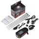 Вело фара Feel Fit с сигналом и велокомпьютером (DEN-072) Feel Fit - изображение 7