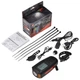 Вело фара Feel Fit с сигналом и велокомпьютером (DEN-072) Feel Fit - изображение 12