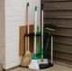 Кутова стійка для інструментів інвентарю садова 56.5х56.5х88.5 см Keter Corner Tool Rack 230826 чорний - изображение 2
