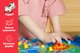Развивающая деревянная мозаика Vladi Toys Зоопарк (ZB2002-02) - изображение 4