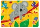 Пазл в дой-пак упаковке "Коала" 21x30 см 24 елемента (RK1130-01) - изображение 4