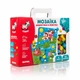 Мозаика деревянная Vladi Toys Ферма ZB2002-01 – развивающая игра для детей - изображение 1