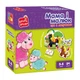 Развивающая игра с липучками Vladi Toys «Мама и малыш» VT2100-14 - изображение 1