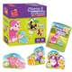 Развивающая игра с липучками Vladi Toys «Мама и малыш» VT2100-14 - изображение 3