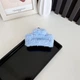 Пушистый Крабик для волос ANbeauty 11 см Голубой (AN0103274) - изображение 2
