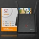 Высокоскоростной 4G маршрутизатор модем/роутер WI-FI 3G/4G LTE OLAX AX9 PRO "B"+ две антенны по 5 дБи. Аккумулятор 4000 мАч. Скорость до 150 Мбит/с. Поддержка до 32 устройств. Для операторов Киевстар, Lifecell, Vodafone - изображение 2