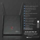 Высокоскоростной 4G маршрутизатор модем/роутер WI-FI 3G/4G LTE OLAX AX9 PRO + адаптер питания от павербанка DC-USB 5V-12V. Аккумулятор 4000 мАч. Скорость до 150 Мбит/с. Поддержка до 32 устройств. Киевстар, Lifecell, Vodafone - изображение 1