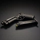 Стартовий пістолет Beretta 92 + оперативна кобура та 20 набоїв, Retay mod. 92 Black - изображение 3