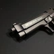 Стартовий пістолет Beretta 92 + оперативна кобура та 20 набоїв, Retay mod. 92 Black - изображение 8