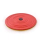 Диск Здоровья Грация (тренажер диск-круг для талии, позвоночника, пресса) металлический OSPORT (FI-0107) Красно-желтый - изображение 1