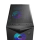 Корпус MSI MPG Gungnir 300R AirFlow без БЖ (MPG GUNGNIR 300R AIRFLOW) Без БП - зображення 10