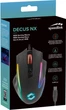 Миша Speedlink Decus NX RGB Gaming Mouse Wired Rubber-Black (4027301335972) - зображення 5