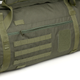 Сумка-рюкзак (армійський баул) Dozen Military Transport Bag (100 л) "Olive" (40*40*80 см) - зображення 6