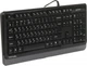 Клавиатура A4Tech Fstyler FKS10 Grey - изображение 3