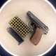 Стартовий пістолет Макарова Retay Arms PM + 50 патронів, ПМ під холостий патрон 9мм - изображение 2