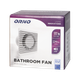 Вытяжной вентилятор в ванную комнату OR-WL-3200/100/PS ORNO - изображение 2