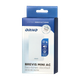 Звонок BREVIS MINI AC 2 тоновый снежно-белый 220V OR-DP-MR-148/PW ORNO - изображение 1