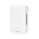 Звонок BREVIS MINI AC 2 тоновый снежно-белый 220V OR-DP-MR-148/PW ORNO - изображение 3